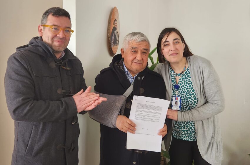  Con El Apoyo Municipal Agrupaciones Adultos Mayores De Pitrufquén Se Adjudican Fondos Del SENAMA