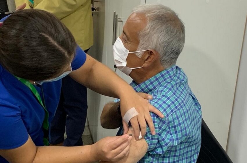  Coordinadora Regional De SENAMA Realiza Llamado A Personas Mayores A Vacunarse Contra Influenza