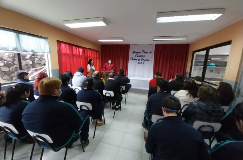  Escuela Especial De Freire Logra Vincular A 18 Alumnos Para Que Realicen Pasantías En Empresas De La Comuna