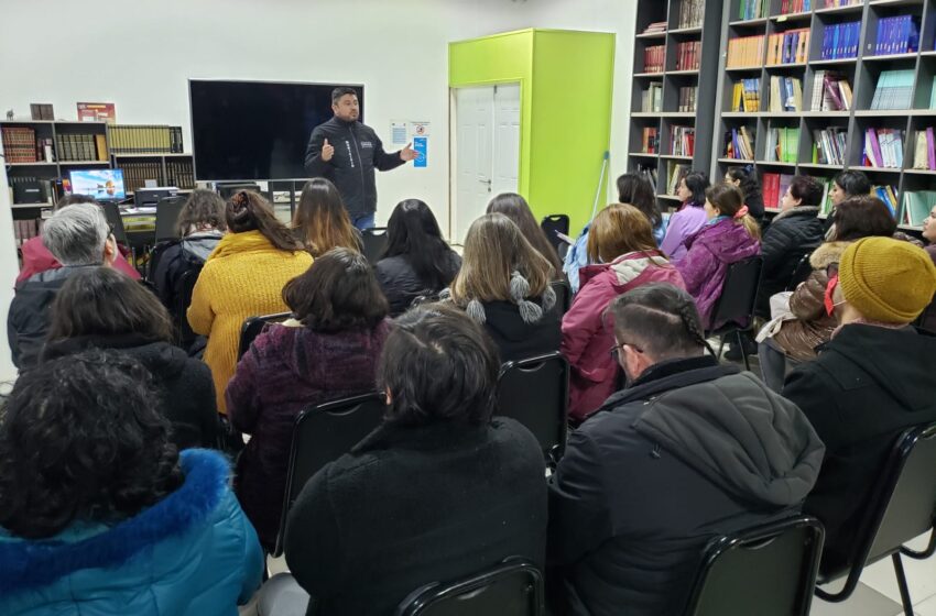  Alcalde De Loncoche Presenta Proyecto Con Psicólogos En Los Establecimientos Educacionales