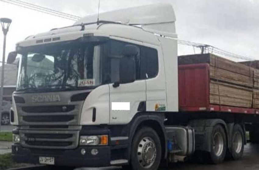  Fiscalía Y Carabineros Investiga Presunto Robo Con Secuestro De Conocido Camionero De Freire