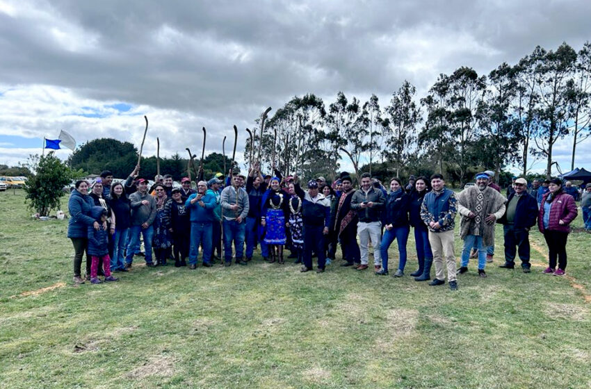  Chile Indígena De Conadi Entregó Recursos Para Cultura Y Desarrollo A Comunidades Mapuche De La Araucanía