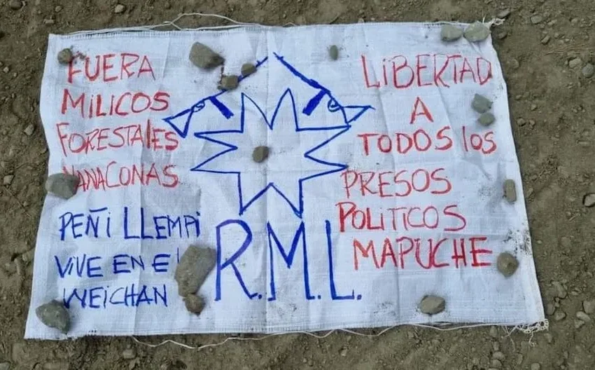  Resistencia Mapuche Lafkenche (RML) Calificó De “Tongo” Operativo Policial Donde Hubo 11 Detenidos