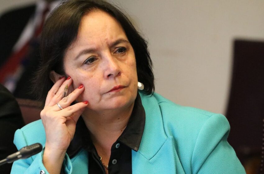  Senadora Aravena Llama A Acelerar Proyecto Que Sanciona Huelga De Hambre En Las Cárceles