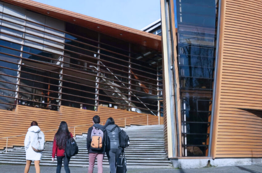  Abriendo Caminos Para Técnicos Profesionales: Bachillerato Inicia UC Abrirá Sus Puertas En Campus Villarrica