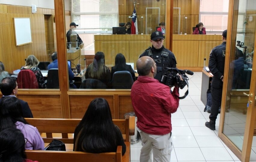  Condenan A 5 Años Y Un Día De Cárcel A Autor De Abuso Sexual Infantil En Padre Las Casas