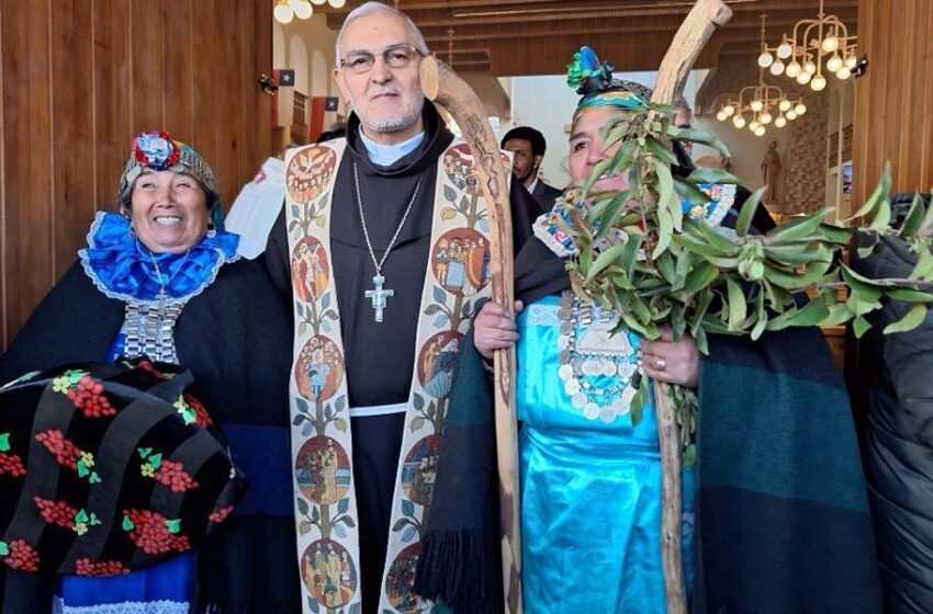  Diócesis San José De Temuco Inicia En Decanatos Celebraciones En Por Su Centenario
