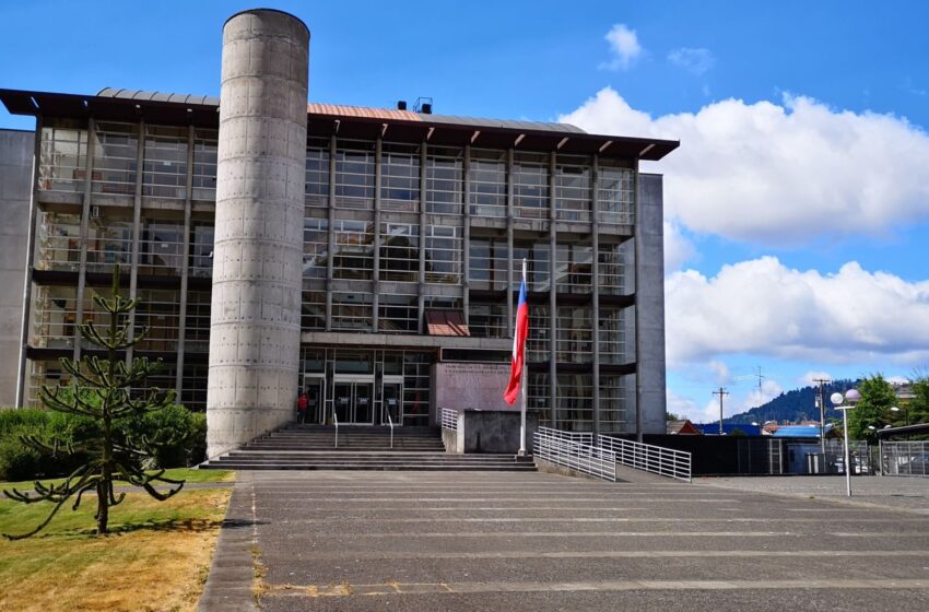  Tribunal Oral De Temuco Condena A 7 Años De Presidio A Autor De Abuso Sexual A Menor De 14 Años