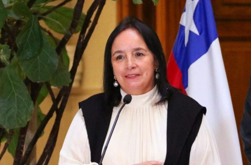  Senadora Aravena Y Veto A Ley De Usurpación: «Se Debe Gobernar Para Los Ciudadanos, No Para El Partido Comunista”