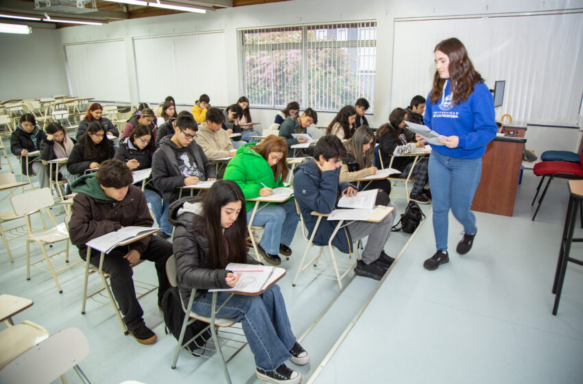  UFRO Invita A Estudiantes A Participar Del Segundo Ensayo Gratuito PAES De Competencia Lectora Matemática