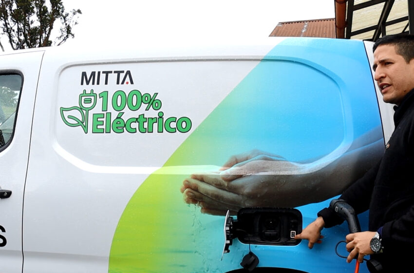  Suralis Lanza Programa Piloto De Electromovilidad Para Atender A Clientes En Los Ríos Y Los Lagos