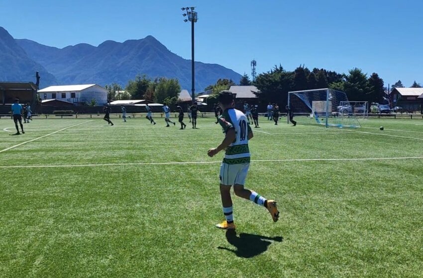  Deportes Temuco Sub15 Visitó La Comuna Lacustre Para Conocer Nuevos Talentos Puconinos