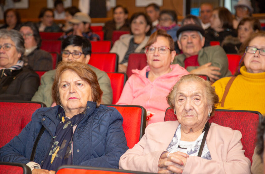  Se Realizó Segunda Jornada Del CIES Para Personas Mayores En Temuco