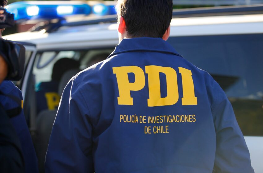  PDI Detuvo En Temuco A Hombre Vinculado A Robos En Modalidad “Salida De Banco”