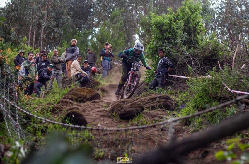  Más De 200 Ciclistas De La Araucanía Y Del País Serán Parte Del Campeonato Nacional De Downhill Pangalaps Temuco