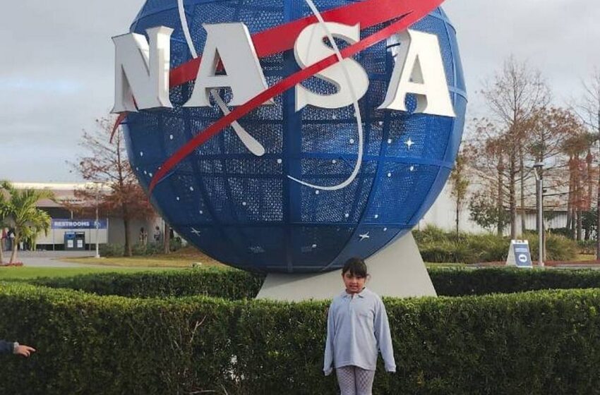  Estudiante D De La Araucanía Visitó El Centro Espacial Kennedy De La Nasa En Estados Unidos