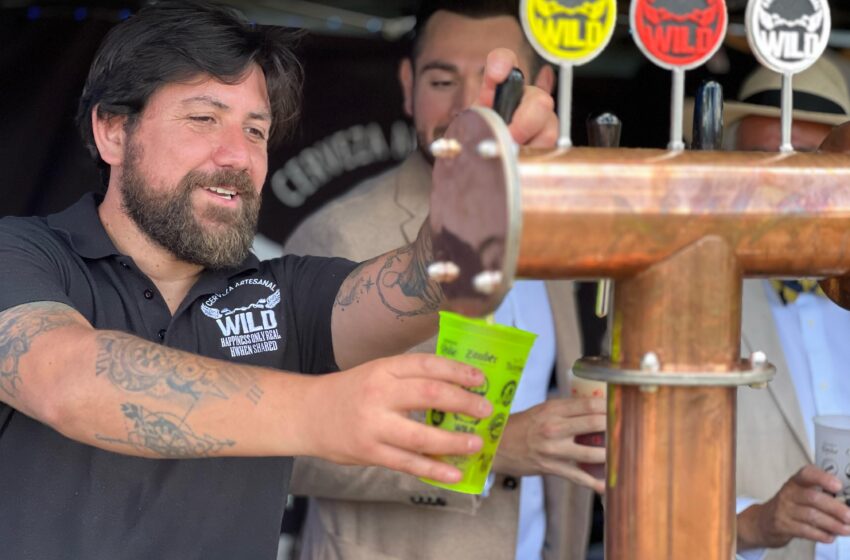  Todo Un Éxito: Primer Costa Beer Fest Reunió Durante Dos Días Los Amantes De La Cerveza