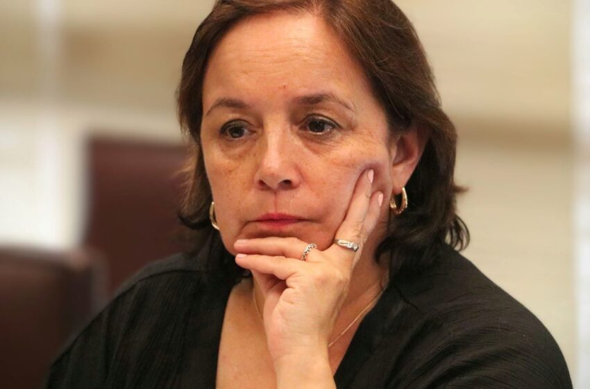  Senadora Aravena Emplaza Al Gobierno A Decretar “Emergencia Migratoria” En Zona Norte