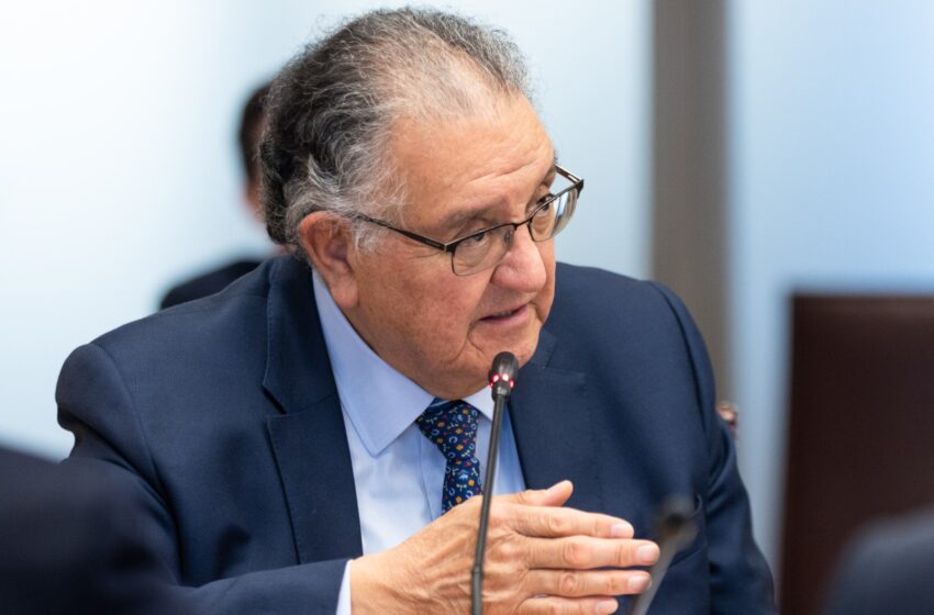  Senador Huenchumilla Solicita Al Ministro De Agricultura “Tomar Medidas” Para Facilitar Que Cotrisa Compre Trigo Y Regule El Mercado