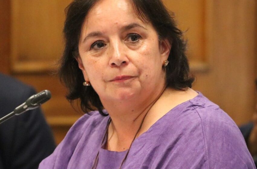  Senadora Aravena Califica De «Insuficientes» Medidas Anunciadas Por El Gobierno Ante Crisis De Seguridad