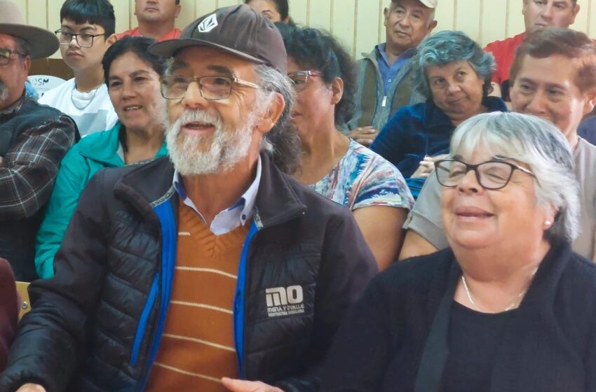  En Pitrufquén Municipio Concretó Subsidios Para La Casa Propia A 37 Familias Del Sector Rural Del Comité «Wetripantu»