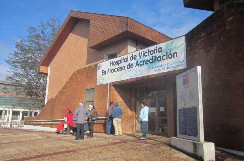  Hospital De Victoria Avanza Por La Reacreditación Bajo Nueva Dirección