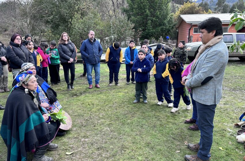 CONADI Apoya La Enseñanza Del Mapuzugun A 3 Mil Niños Y Jóvenes Indígenas De La Araucanía