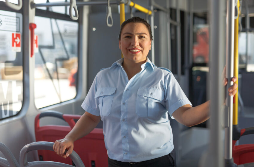  Volvo Camiones Y Buses Abre La Convocatoria Para Que Mujeres Se Conviertan En Conductoras Profesionales