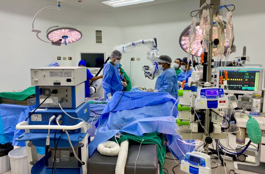  Hito Médico En El Hospital Regional: Neurocirugía Realizó Con Éxito La Primera Intervención Quirúrgica Para Tratar La Epilepsia Refractaria