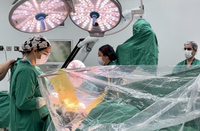  Éxito Quirúrgico En El Hospital Regional 15 Craneotomías Vigiles Coronan La Excelencia Del Equipo Médico De Neurocirugía
