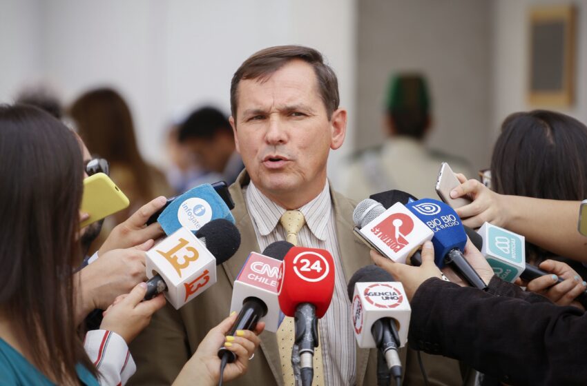  Diputado Rathgeb por nuevos ataques incendiarios en La Araucanía: “El Gobierno no entiende el modo de operar de estos grupos”