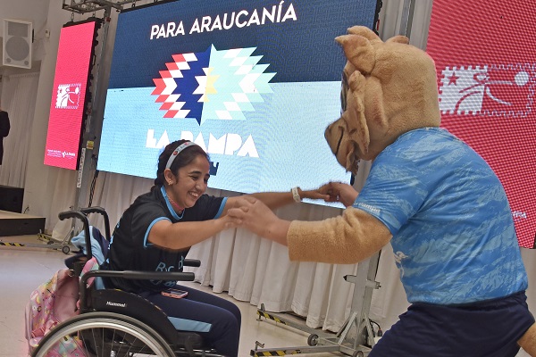 Argentina y Chile se unen en los Juegos Para Araucanía 2024: Más de 500 deportistas en acción