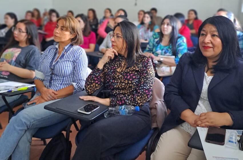  Mujeres lideresas de Malleco abordan sindicalización femenina y negociación colectiva con perspectiva de género