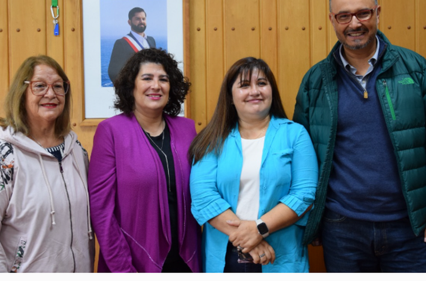  Parlamentarios Socialistas Anunciaron Importantes Avances En Materia De Atención Primaria En Valdivia
