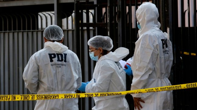  Investigan triple homicidio en Río Bueno: Autoridades detienen a presunto responsable
