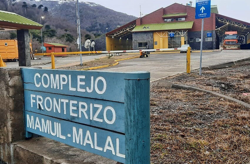  Argentino Detenido en Paso Fronterizo Mamuil Malal por Posesión de Medicamentos y Cuantiosa Cantidad de Dinero