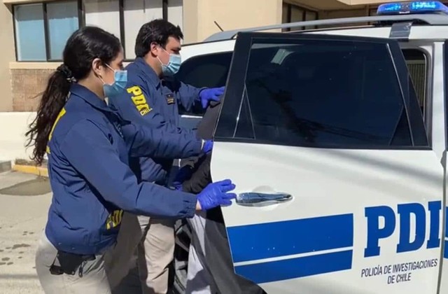  Capturado prófugo por homicidio en Traiguén: Policía de Investigaciones realiza arresto en Lumaco