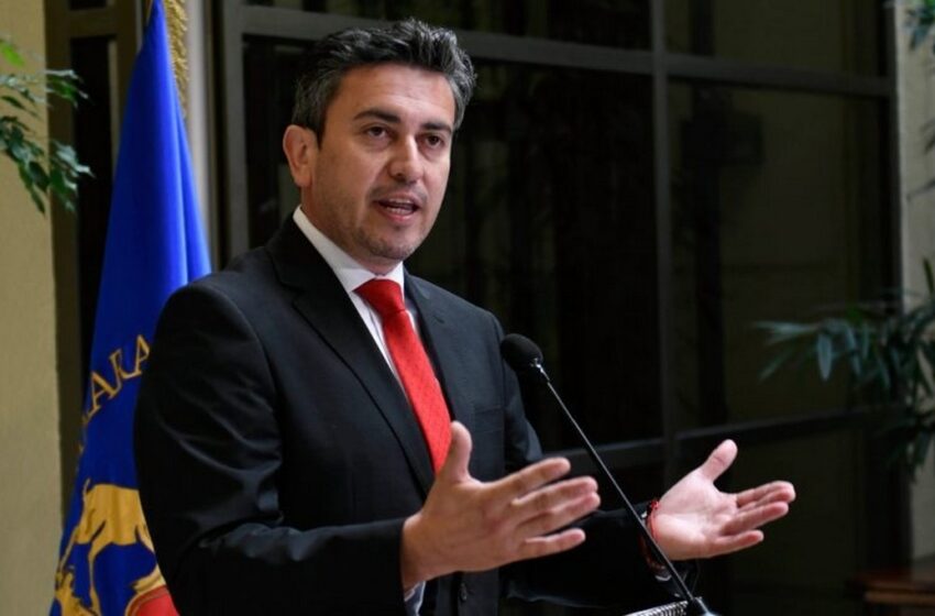  Diputado Mauricio Ojeda: “Boric Es Responsable De La Destrucción De La Educación En Chile”