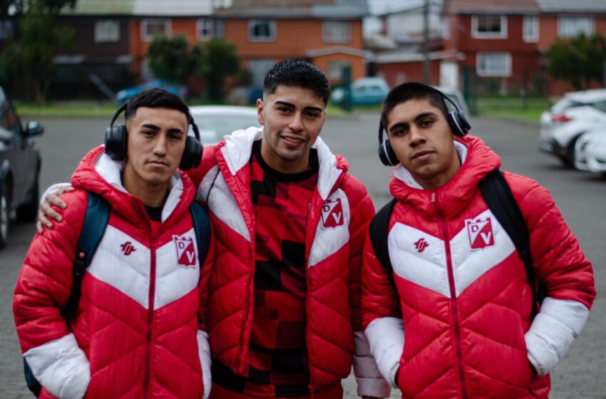  Este Sábado En Casa Deportes Valdivia Debuta En La Tercera A Ante Unión Compañías
