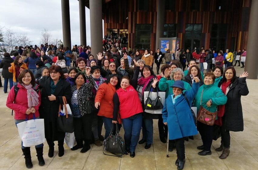  Evento Reunirá A Más De Mil Mujeres En La Araucanía