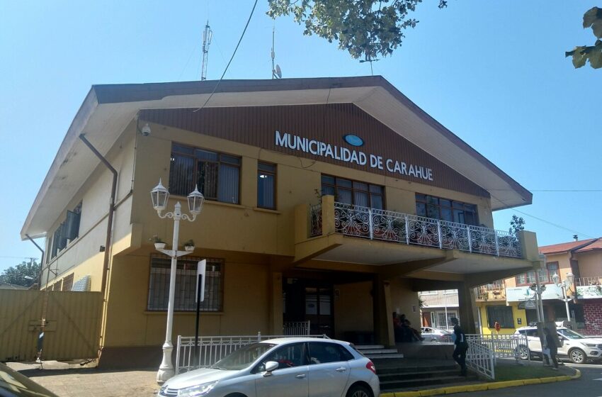  Fiscalía abre indagatoria por presuntos delitos económicos en Municipalidad de Carahue