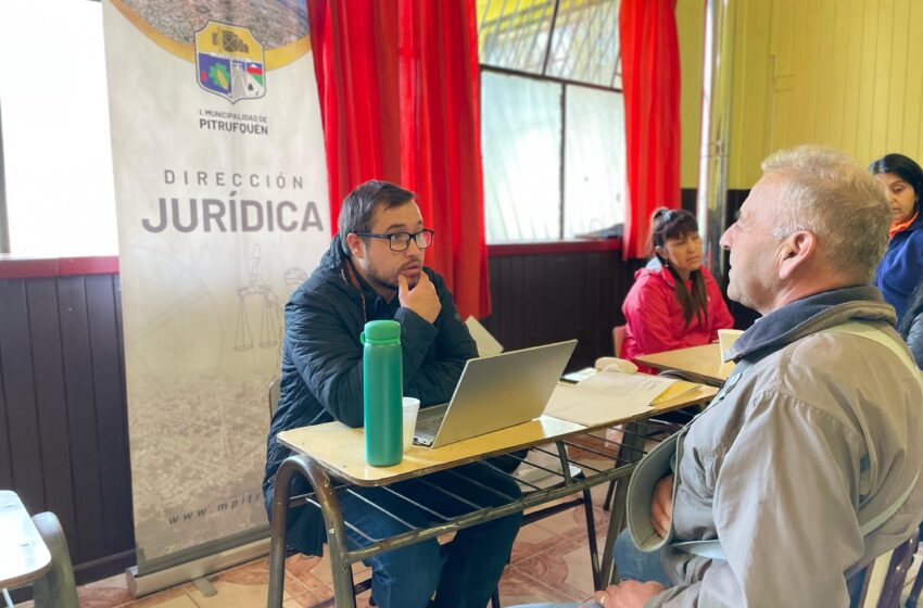  Exitoso Operativo Denominado “Alcaldesa En Terreno” En El Liceo De Quinque En Pitrufquén
