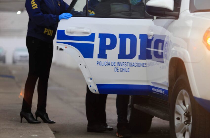  Plan Calle Sin Violencia: PDI Detuvo En Temuco A Una Pareja Prófugos De La Justicia Investigados Por Homicidio