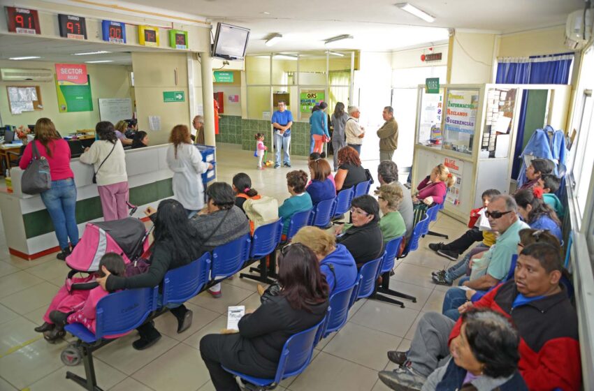  Paro de dos días en salud primaria de La Araucanía por demandas laborales