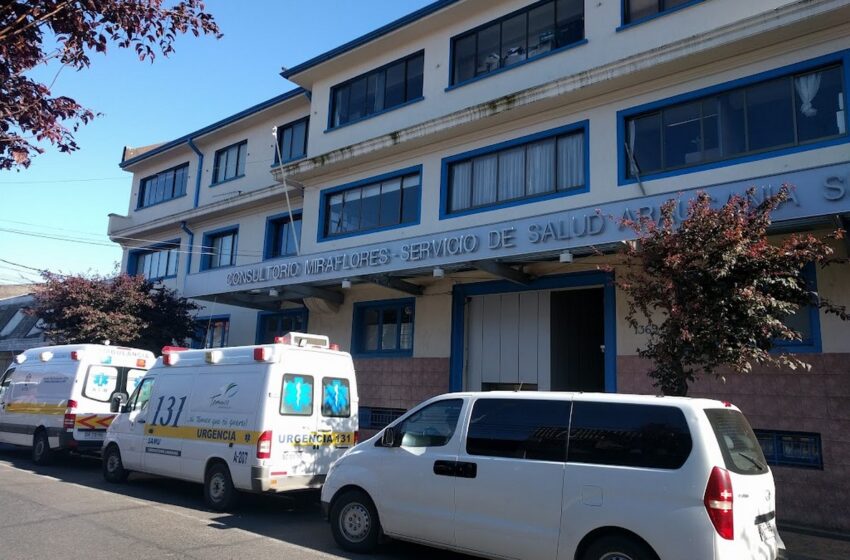  Médico Cirujano En Consultorio Miraflores En Temuco: Existirían Siete Acusaciones De Abuso Sexual En Su Contra