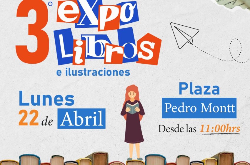  Exhibición Literaria en la Plaza Pedro Montt de Pitrufquén: Celebrando el Talento Local