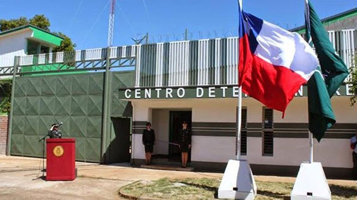  Juzgado de Collipulli ordena a Gendarmería proteger derechos de personas mapuche en cárcel de Temuco