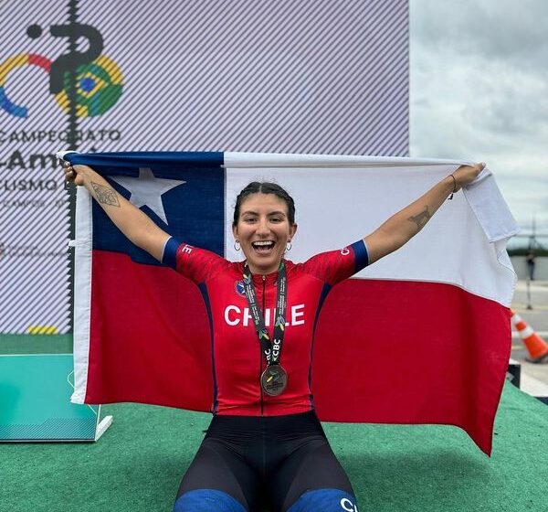  Chile se prepara para París 2024 con destacadas clasificaciones en triatlón, ciclismo y paratenis de mesa