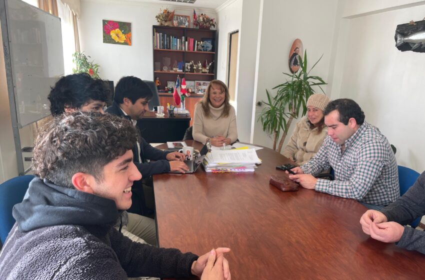  El Municipio De Pitrufquén Anuncia El Tercer Convenio Colaborativo De Invierno (CAI) Con La Universidad Católica De Santiago