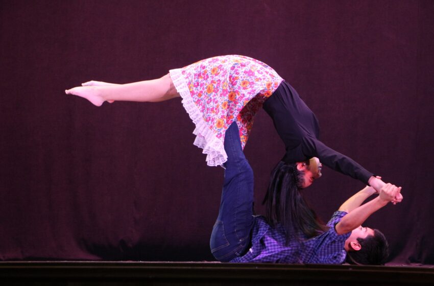  Celebración en grande: La Araucanía conmemora el día internacional de la danza con 240 bailarines regionales